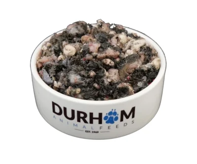 DAF - Minced Tripe and Oily Fish - 454g