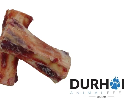 DAF - Large Marrow Bones - 8" - 2pcs