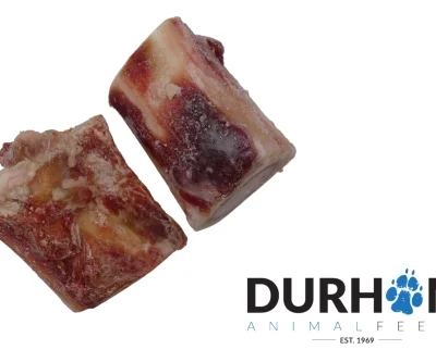 DAF - Mini Marrow Bones - 4pcs