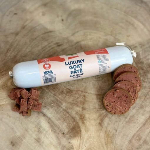 Nova - Luxury Goat Pate - 400g