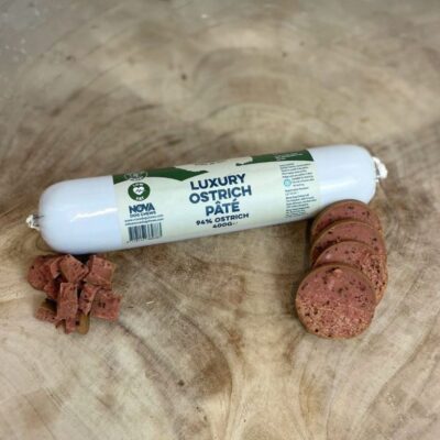 Nova - Luxury Ostrich Pate - 400g