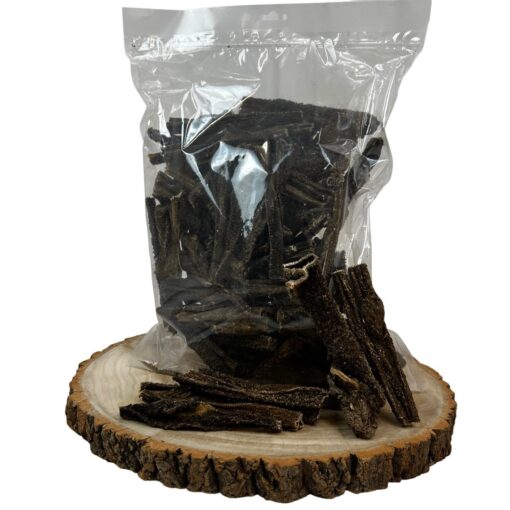 Dried Goat Tripe Sticks - 100g