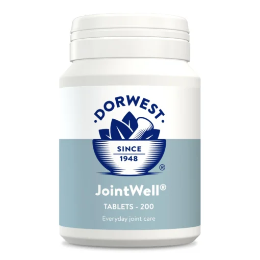 Dorwest - JointWell - 200 Tablets