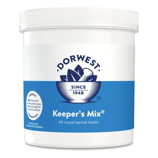 Dorwest Keeper's Mix -500g