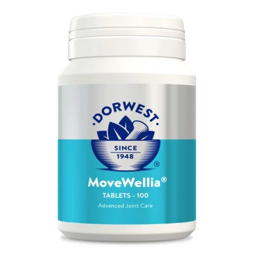 Dorwest - MoveWellia - 100 Tablets