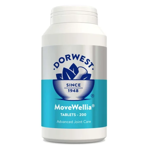 Dorwest - MoveWellia - 200 Tablets