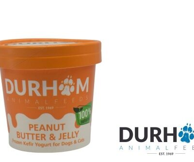 DAF - Organic Kefir Yoghurt - Peanut Butter & Jelly - 85ml