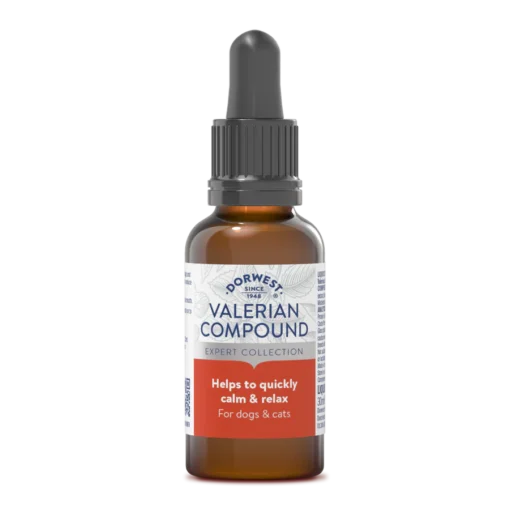 Dorwest - Valerian Compound - 30ml