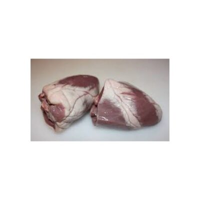 DAF - Pork Hearts - 1kg