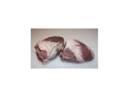 DAF - Pork Hearts - 1kg