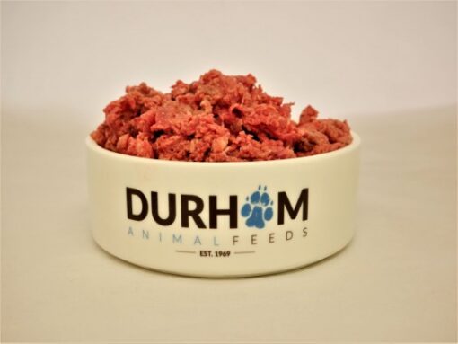 DAF - Minced Beef and Heart - 454g