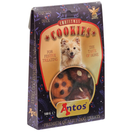 Antos - Christmas Cookies - 100g