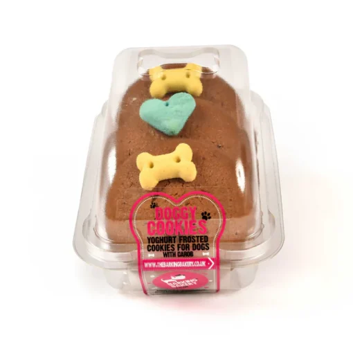 The Barking Bakery - Doggy Cookies - 55g