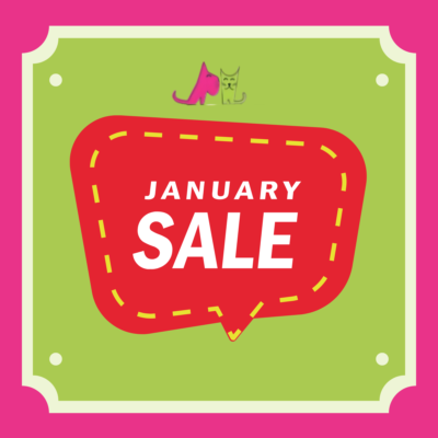 January Sale