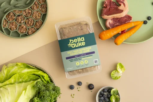 Bella & Duke - Adult - Lamb - 500g