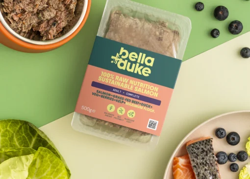 Bella & Duke - Adult - Salmon - 500g