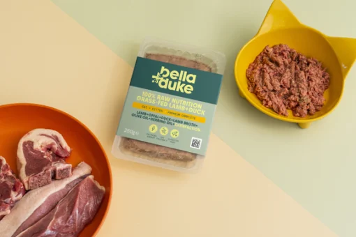 Bella & Duke - Cat - Lamb & Duck - 250g