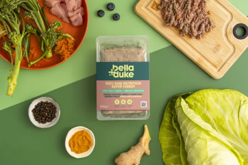 Bella & Duke - Superfoods - Turkey - 500g