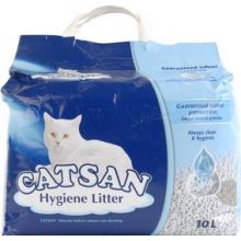 CATSAN Hygiene Cat Litter - 10L