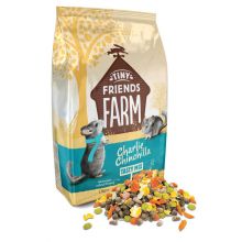 Tiny Friends  Farm - Charlie Chinchilla Tasty Mix - 2.5kg