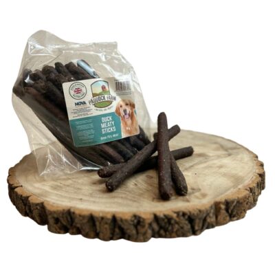 Duck Meaty Stick - 1pc