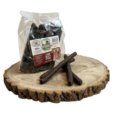 Liver Meaty Stick - 1pc