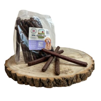Rabbit Meaty Stick - 1pc