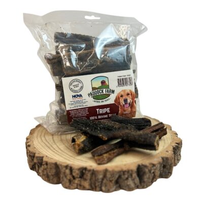 Dried Beef tripe Sticks - 500g