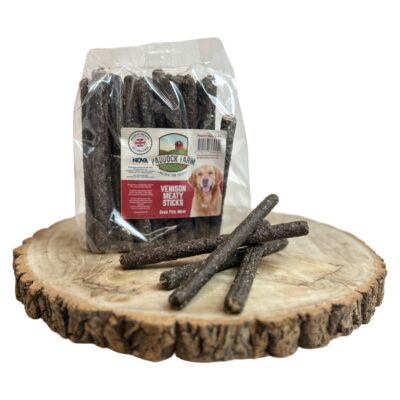 Venison Meaty Stick - 1pc