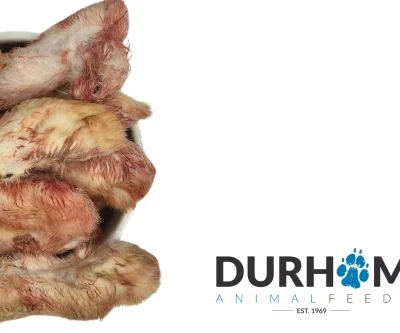 DAF - Rabbit Feet - 500g