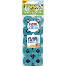 Bags on Board – Ocean Scented Refills – 10 rolls
