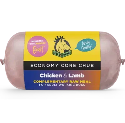 ProDog - Chub - Chicken & Lamb - 450g
