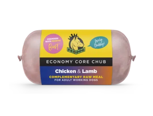 ProDog - Chub - Chicken & Lamb - 450g
