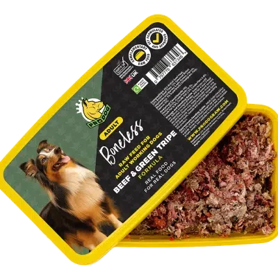 ProDog - Beef with Green Tripe Complete - 1kg