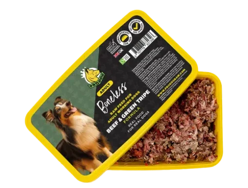 ProDog - Beef with Green Tripe Complete - 1kg