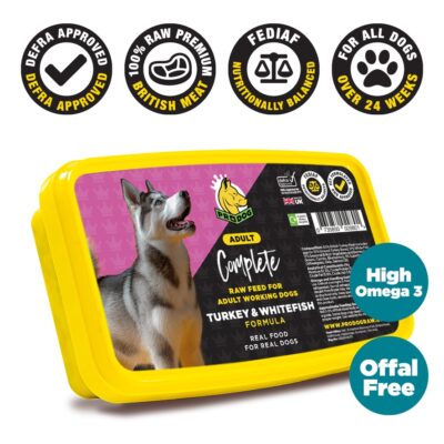 ProDog -  Turkey & White Fish Complete - 1kg