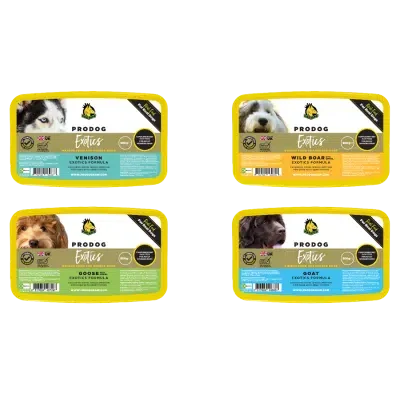 ProDog Exotic Proteins 500g