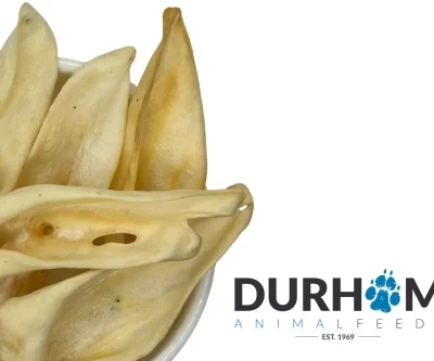 Dried Lamb Ears (no hair) - 200g
