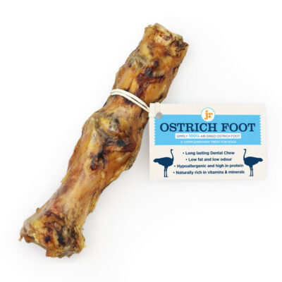 Jr - Ostrich Foot - 1pc