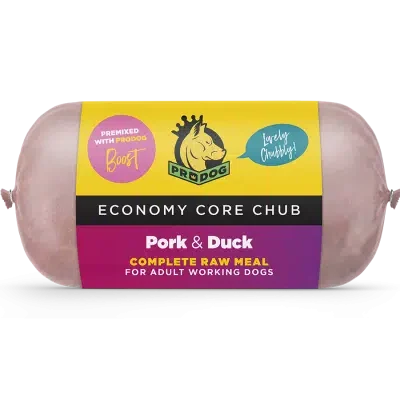 ProDog - Chub - Pork & Duck - 450g