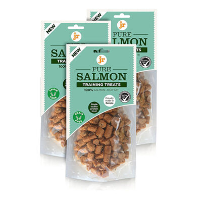 Jr - Pure Salmon Training Treats - 85g