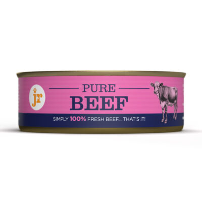 Jr - Pure Beef Topper/Mixer 80g