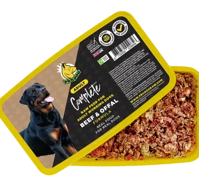ProDog - Beef with Offal Complete - 1kg