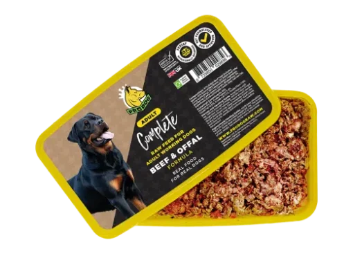 ProDog - Beef with Offal Complete - 1kg