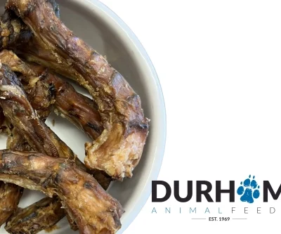 Dried Chicken Necks - 1kg