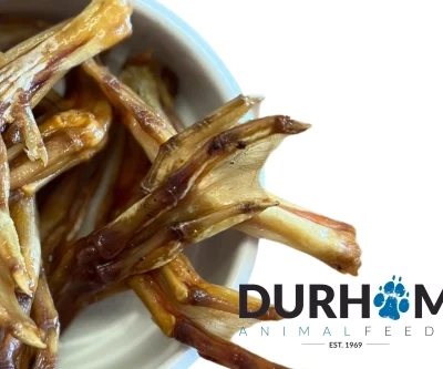 Dried duck Feet - 500g