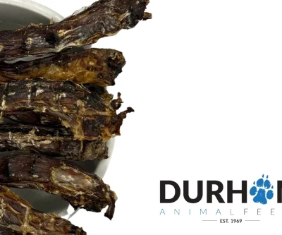 Dried Duck Necks - 500g