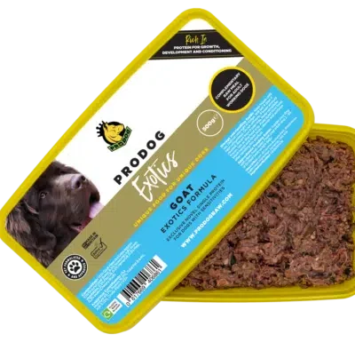 ProDog - Exotics - Goat - 500g