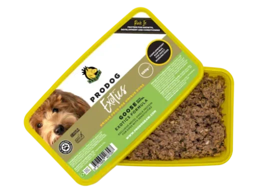 ProDog - Exotics - Goose with Offal - 500g
