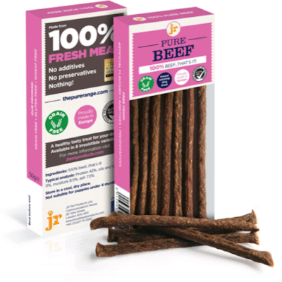Jr - Pure Beef Sticks - 50g